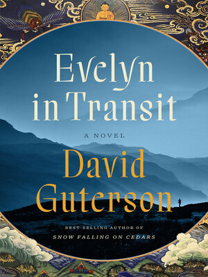 cover image of Evelyn in Transit